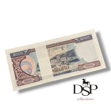 Lao. - 100 x 5000 Kip - 2020 - Pick W41 (Zonder