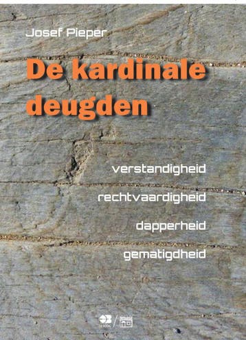 De kardinale deugden 9789062571307 Josef Pieper, Verzenden, Zo goed als nieuw, Josef Pieper