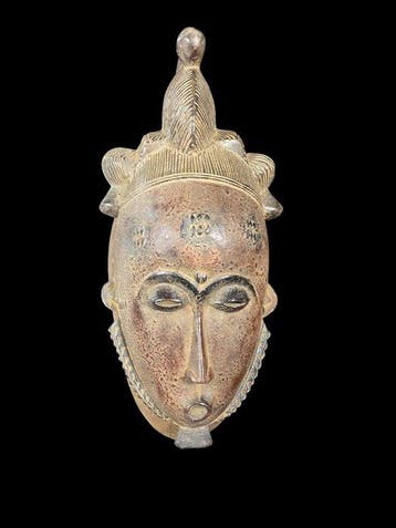 Masker - Baule - Ivoorkust (Zonder minimumprijs)