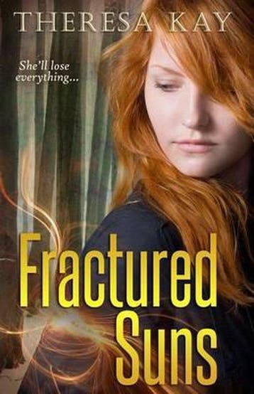 Fractured Suns 9781517104887 Theresa Kay, Verzenden, Zo goed als nieuw, Theresa Kay