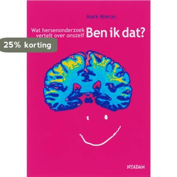 Ben ik dat? 9789046802168 Mark Mieras, Verzenden, Gelezen, Mark Mieras