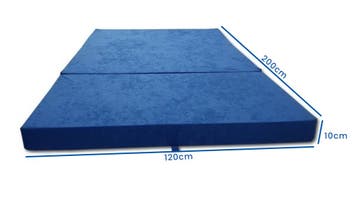 Opvouwbaar Matras 200x120 | Caravan Boot | Nieuw | Scherp..., Verstelbaar, Overige kleuren, Nieuw, Ophalen of Verzenden