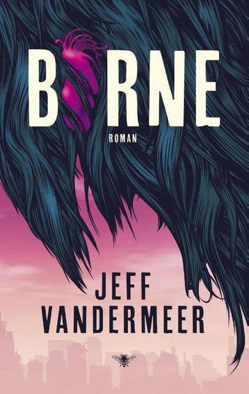 Borne 9789403119502 Jeff VanderMeer, Verzenden, Gelezen, Jeff VanderMeer