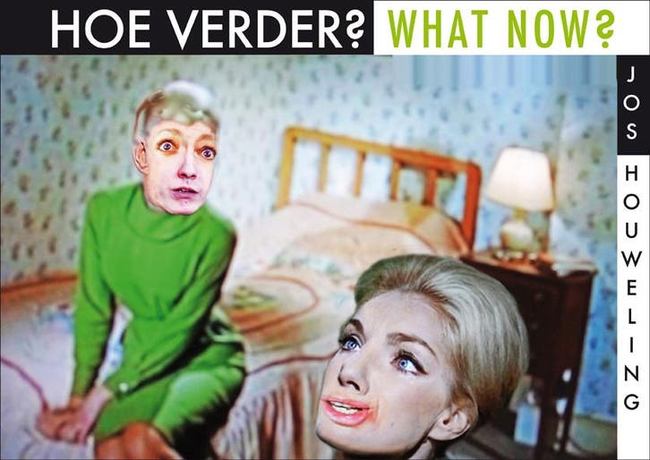 Hoe Verder? / What Now? | Jos Houweling | Nieuw, Livres, Livres Autre, Envoi