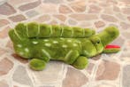 Steiff: reclameartikel voor LaCoste, krokodil, extreem