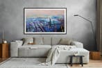 Cristina Bergoglio - Abstract portrait of the city XV .XL
