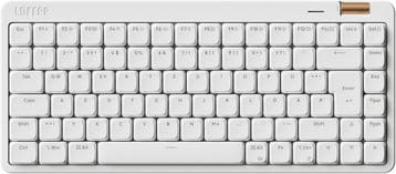 Lofree Lite84 Mechanisch Keyboard | 36% Korting | Retour..., Ergonomisch, Verzenden, Nieuw, Overige indelingen