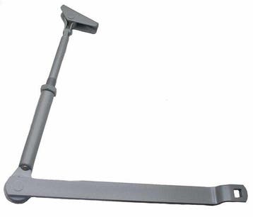 Intersteel BLOKKEERARM TBV DEURDRANGERS 120~122, Ophalen of Verzenden, Nieuw