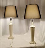 UL - Set High-End Amerikaanse lampen (86 cm) incl. Originele, Antiquités & Art