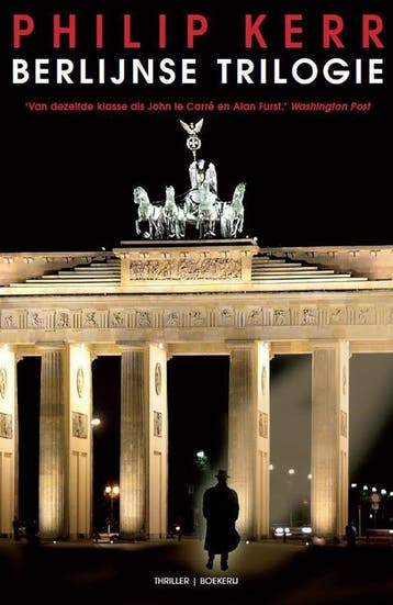 Berlijnse triologie / Bernie Gunther 9789022548660, Verzenden, Gelezen, Philip Kerr