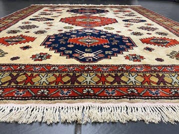 Kars Kazak - Tapijt - 273 cm - 204 cm, Nieuw