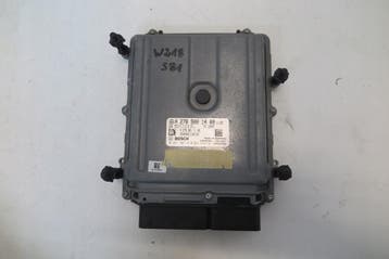 Mercedes CLS 500 4.7 V8 W218 motorcomputer module, Verzenden, Gebruikt