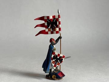 King & Country - Militaire miniatuur beeldjes - Crusaders &, Nieuw