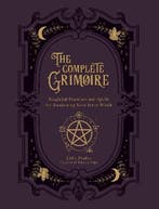 The Complete Grimoire 9781592339709 Lidia Pradas, Verzenden, Zo goed als nieuw, Lidia Pradas