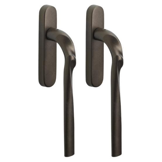 Hef/schuifdeurbeslag ELEEZ ZH230PA blind brons, Doe-het-zelf en Bouw, Deuren en Vliegenramen, Nieuw