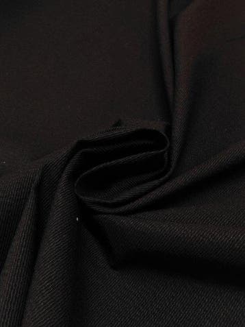Nero Notte & Rosso Fumé – Tessuto LLG - Meubelstof - 535 cm