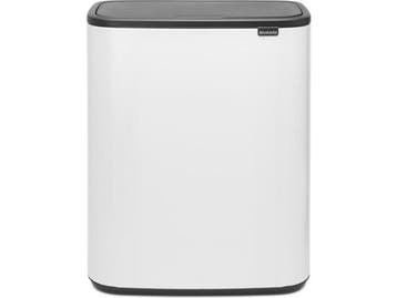 Veiling - Brabantia Bo Touch Bin Prullenbak, Huis en Inrichting, Nieuw