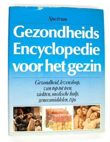 Spectrum gezondheids encyclopedie v.h. gezin 9789027498526, Verzenden, Gelezen, M.L.J. Wouters-Karel
