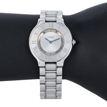 Cartier - Must de Cartier 21 - Sans prix de réserve -