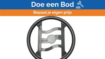 Bieden: Original custom line antracite coated, Watersport en Boten, Bootonderdelen, Ophalen of Verzenden, Nieuw