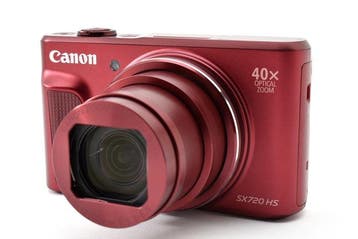 Canon Powershot SX720 HS Appareil photo numérique, TV, Hi-fi & Vidéo, Appareils photo numériques