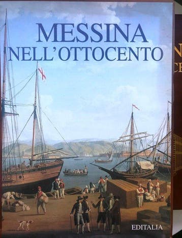 Sveva Avveduto - Messina nellOttocento - 1998