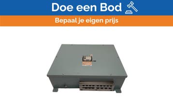 Bieden: Furuno Doppler Speed Log Distribution Box DS-80 DS-, Ophalen of Verzenden, Nieuw