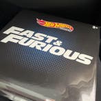 Hot Wheels - Voiture miniature (5) - Limited Edition Fast &, Nieuw