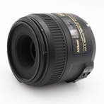Nikon AF-S 40mm F/2.8G DX micro | Tweedehands, Verzenden