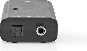 Digitale Audioconverter - Digitaal naar analoog (DAC) - Zwar, Audio, Tv en Foto, Verzenden, Nieuw