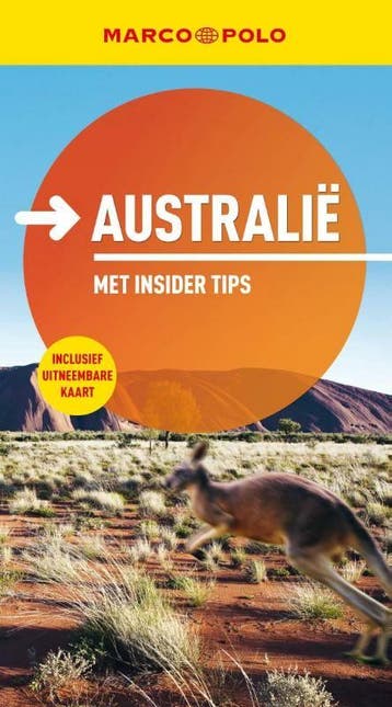 Australie / Marco Polo 9789000308262 Bruni Gebauer, Verzenden, Bruni Gebauer