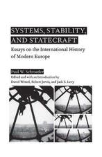 Systems, Stability, and Statecraft 9781403963581, Verzenden, Gelezen, P. Schroeder