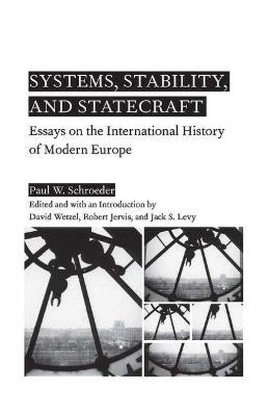 Systems, Stability, and Statecraft 9781403963581, Livres, Langue | Anglais, Envoi