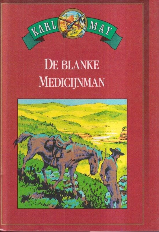 De blanke medicijnman - May, Livres, Livres Autre, Envoi