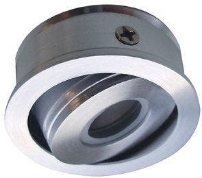Aluminium Lumiko Verona LED inbouwmodule Warm wit, Ophalen of Verzenden