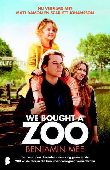 We bought a zoo 9789022562215 Benjamin Mee, Verzenden, Benjamin Mee