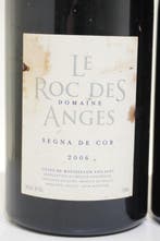 2005 x 4 Le Roc des Anges Carignan de 1903, 2006 Segna de, Collections