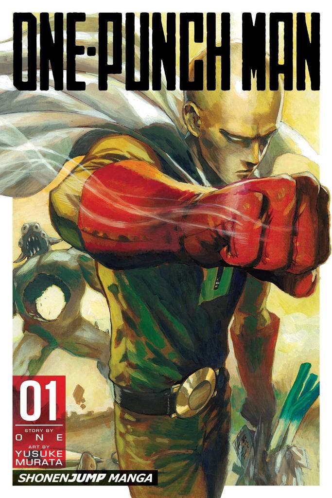 One-Punch man / One-Punch Man / 1 9781421585642 One, Livres, Langue | Anglais, Envoi