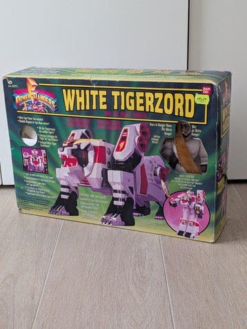 Power Rangers - Bandai