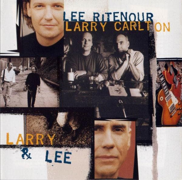Lee Ritenour & Larry Carlton - Larry & Lee, CD & DVD, CD | Jazz & Blues, Envoi