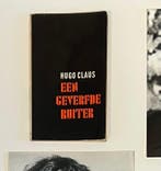 Hugo Claus - Een Geverfde ruiter + originele foto Henny, Antiquités & Art