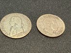 Duitsland, Prussia. 4 Groschen/ 1/6 Thaler 1803/1823 (Zonder, Postzegels en Munten, Munten | Europa | Niet-Euromunten