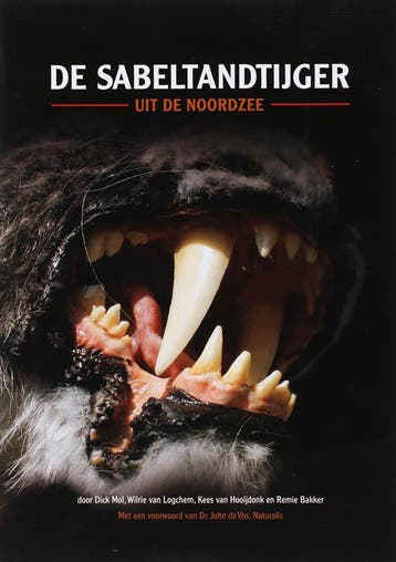 De Sabeltandtijger 9789078707035 Dick Mol, Verzenden, Gelezen, Dick Mol