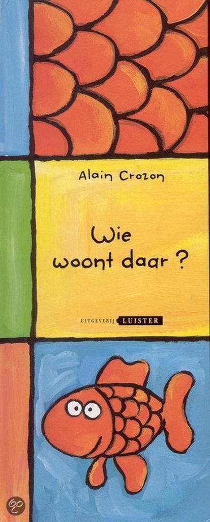 Wie woont daar ? 9789074892612 A. Crozon, Boeken, Kinderboeken | Baby's en Peuters, Gelezen, Verzenden