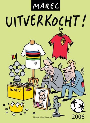 Uitverkocht! 9789056177485 Marec, Verzenden, Marec