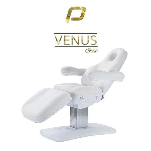 Behandelstoel Venus Wit - Luxe Elektrische Behandelstoel..., Electroménager, Équipement de Soins personnels, Envoi