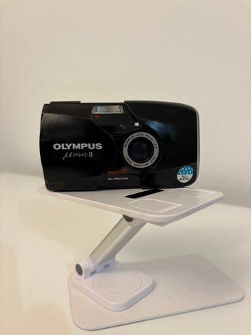 Olympus  Mju II Appareil photo argentique