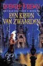 Een kroon van zwaarden / Het Rad des Tijds / 7 9789024541485, Verzenden, Robert Jordan