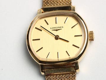 Longines - Vintage Ladies Dress Watch - Zonder minimumprijs