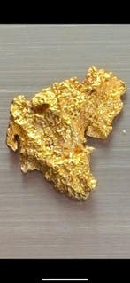 Goud Goud nuggets- 0.5 g - (1)